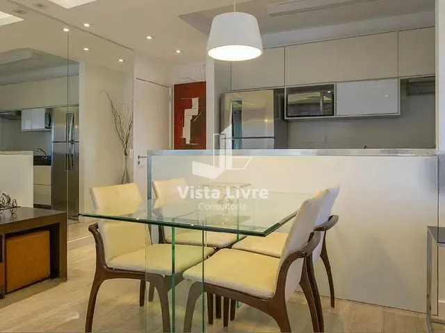 Apartamento com 60m² 1 quarto e 1 banheiro, à venda, no bairro Barra Funda em São Paulo