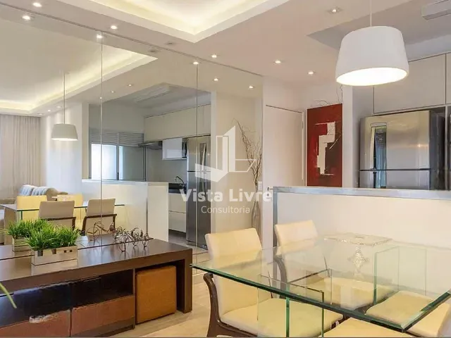 Apartamento com 60m² 1 quarto e 1 banheiro, à venda, no bairro Barra Funda em São Paulo