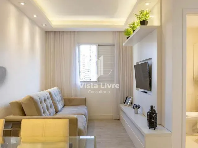 Apartamento com 60m² 1 quarto e 1 banheiro, à venda, no bairro Barra Funda em São Paulo