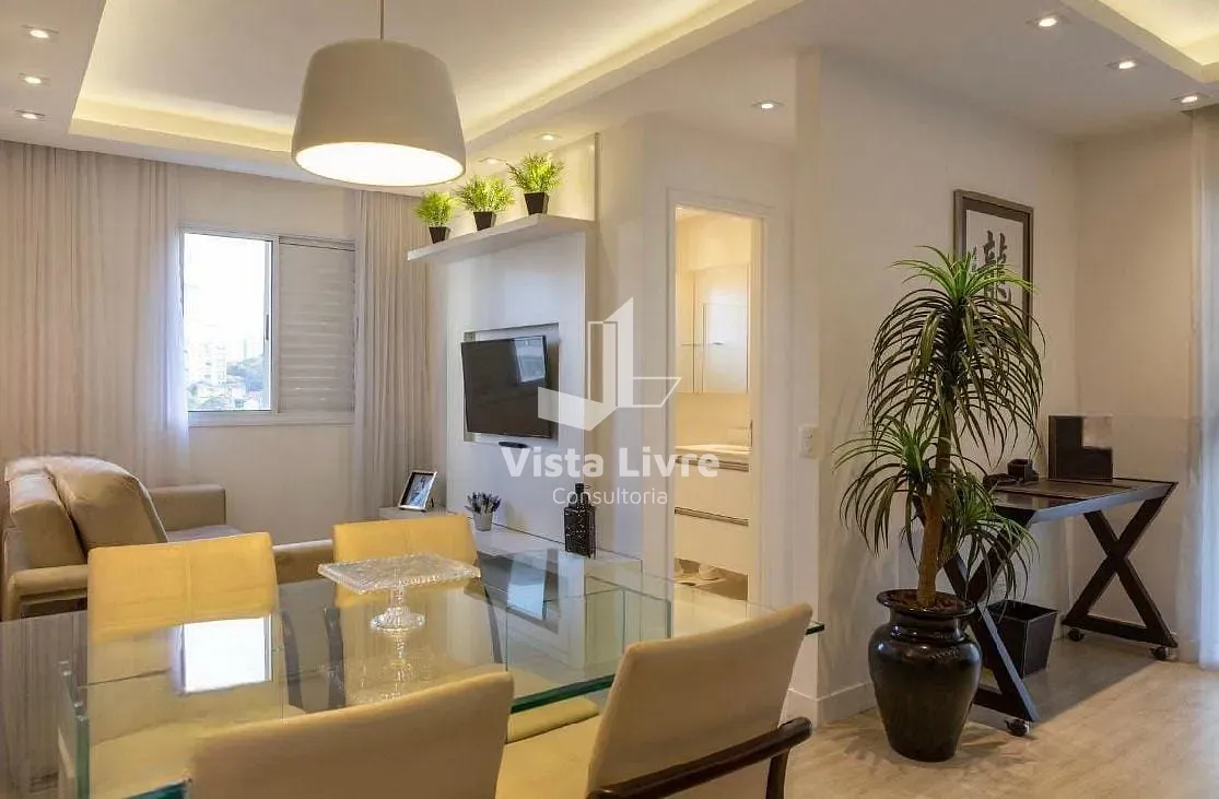 Apartamento, 1 quarto, 60 m² - Foto 6