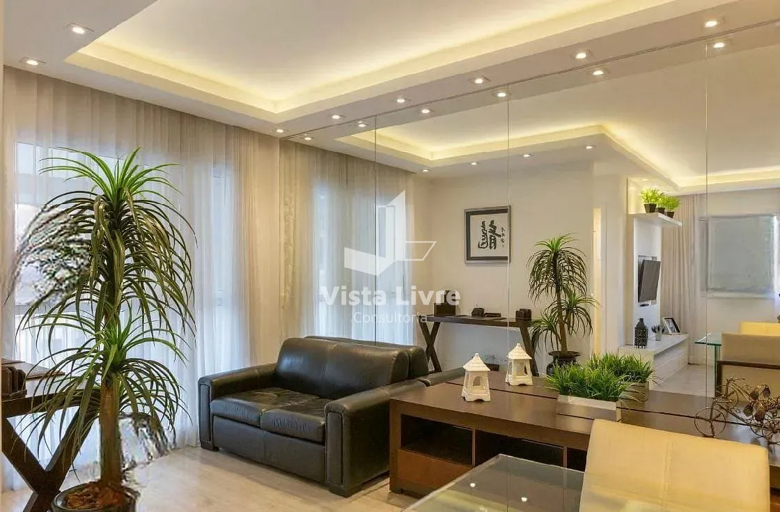Apartamento, 1 quarto, 60 m² - Foto 1