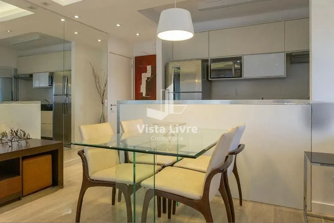 Apartamento, 1 quarto, 60 m² - Foto 4