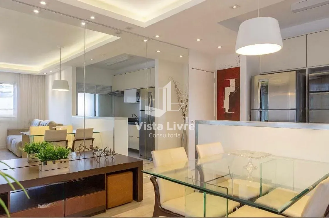 Apartamento, 1 quarto, 60 m² - Foto 3