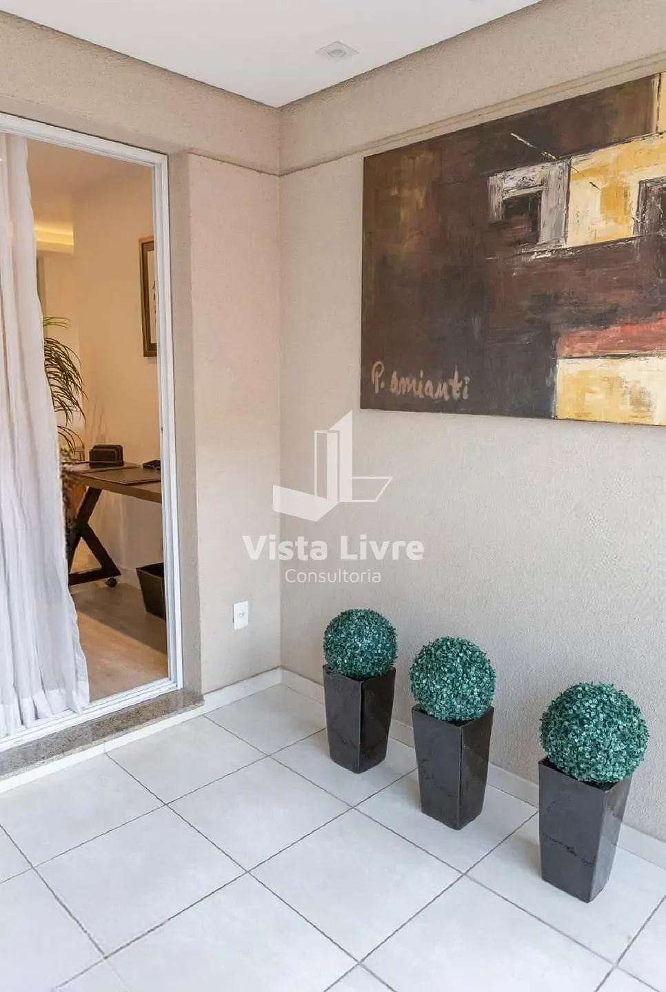 Apartamento, 1 quarto, 60 m² - Foto 17