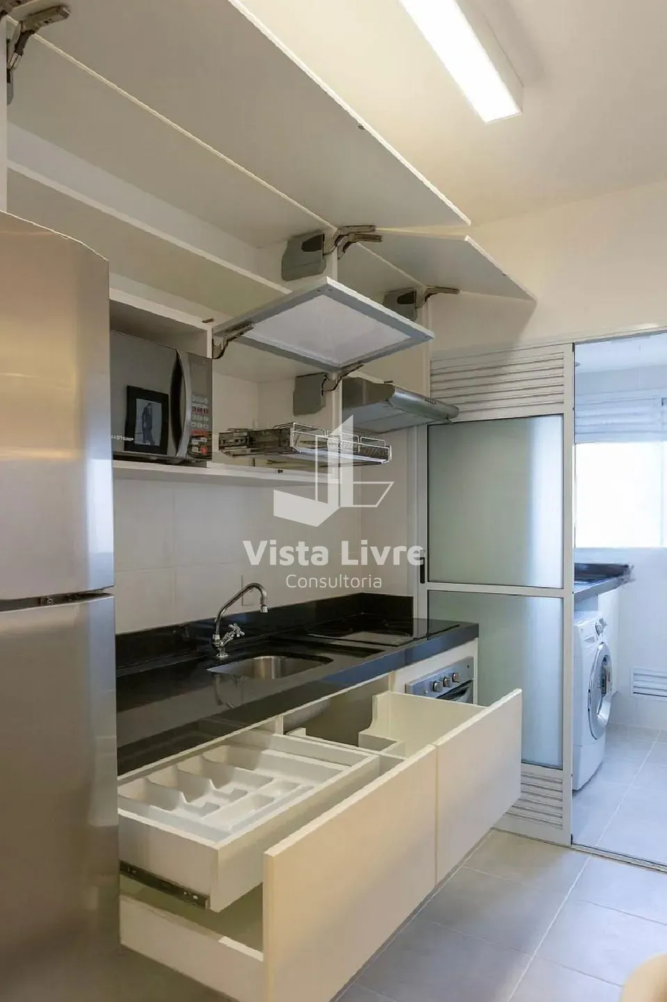 Apartamento, 1 quarto, 60 m² - Foto 13