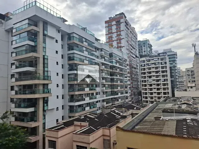 Apartamento com 70m² 2 quartos e 2 banheiros, à venda, no bairro Icaraí em Niterói