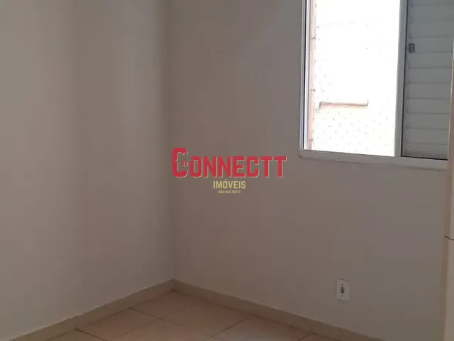Apartamento 2 quartos e 1 banheiro, à venda, no bairro Jardim Heitor Rigon em Ribeirão Preto