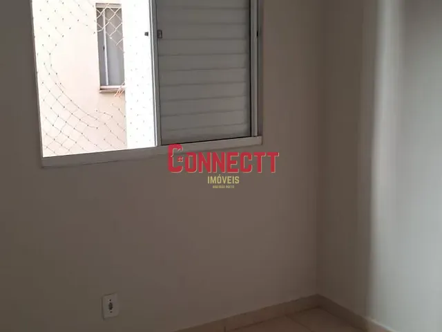 Apartamento 2 quartos e 1 banheiro, à venda, no bairro Jardim Heitor Rigon em Ribeirão Preto