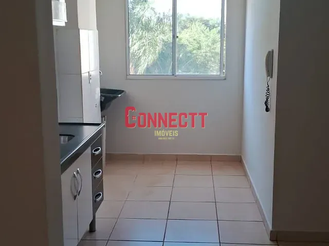 Apartamento 2 quartos e 1 banheiro, à venda, no bairro Jardim Heitor Rigon em Ribeirão Preto