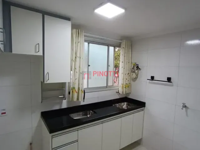 Apartamento 2 quartos e 1 banheiro, para alugar, no bairro Santa Terezinha em São Bernardo do Campo