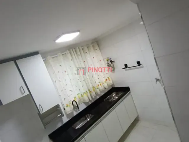 Apartamento 2 quartos e 1 banheiro, para alugar, no bairro Santa Terezinha em São Bernardo do Campo