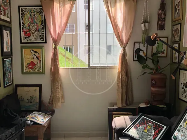 Apartamento 2 quartos e 1 banheiro, para alugar, no bairro Vila São José (Cidade Dutra) em São Paulo