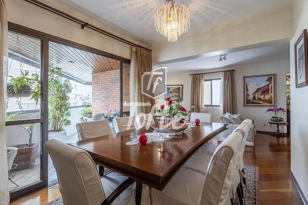 Apartamento, 4 quartos, 189 m² - Foto 1