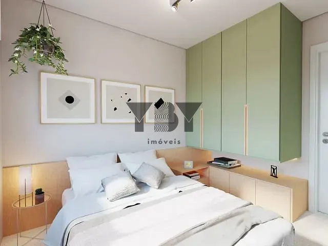 Apartamento 1 quarto e 1 banheiro, à venda, no bairro Santa Cecília em São Paulo