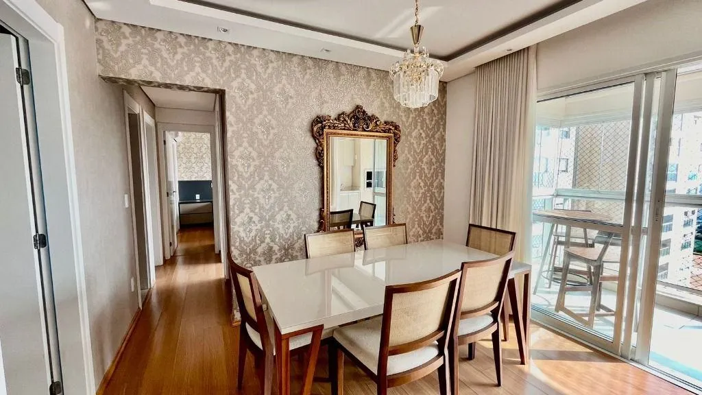 Apartamento, 3 quartos, 91 m² - Foto 2