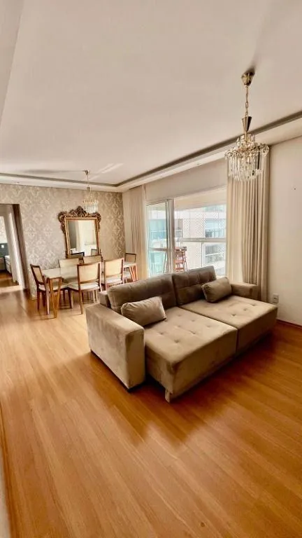Apartamento, 3 quartos, 91 m² - Foto 1