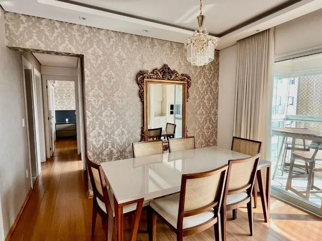 Apartamento com 168m² 3 quartos e 3 banheiros, para alugar, no bairro Gleba Fazenda Palhano em Londrina