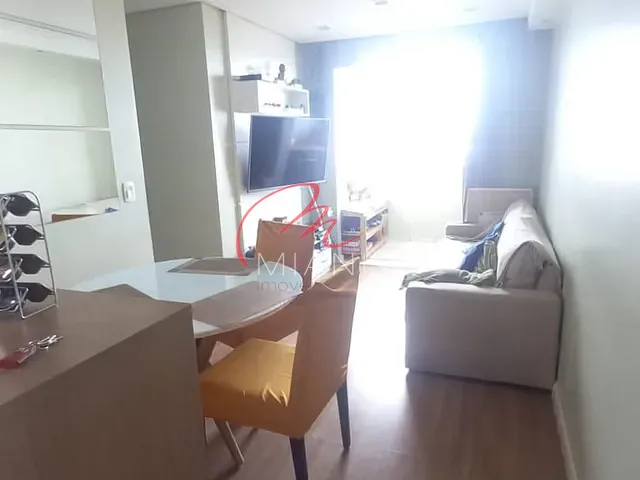 Apartamento 3 quartos e 2 banheiros, à venda, no bairro Vila Butantã em São Paulo