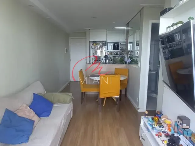 Apartamento 3 quartos e 2 banheiros, à venda, no bairro Vila Butantã em São Paulo