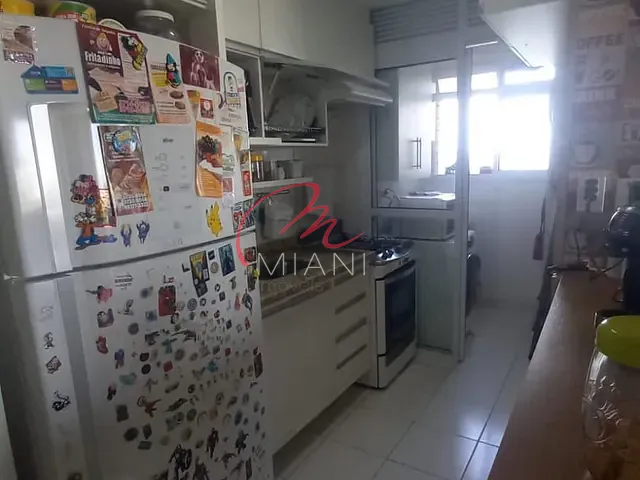 Apartamento 3 quartos e 2 banheiros, à venda, no bairro Vila Butantã em São Paulo