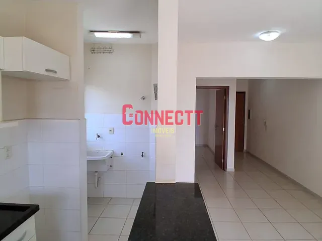 Apartamento 1 quarto e 1 banheiro, para alugar, no bairro Nova Aliança em Ribeirão Preto