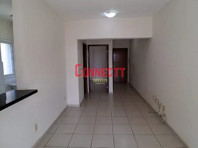 Apartamento 1 quarto e 1 banheiro, para alugar, no bairro Nova Aliança em Ribeirão Preto