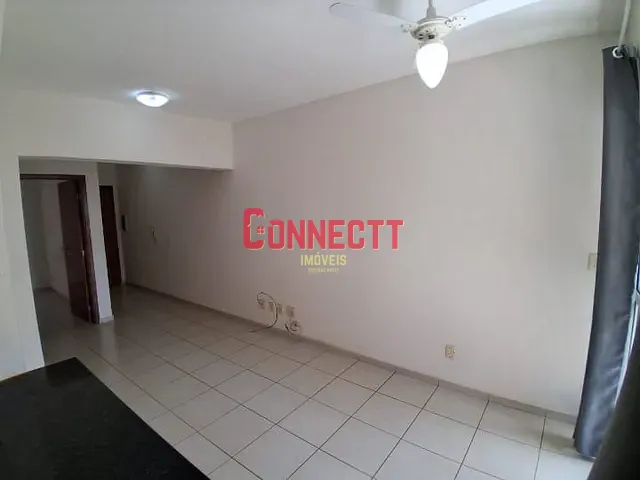 Apartamento 1 quarto e 1 banheiro, para alugar, no bairro Nova Aliança em Ribeirão Preto