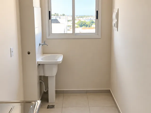 Apartamento com 53m² 2 quartos e 1 banheiro, para alugar, no bairro Jardim Santo Amaro em Cambé