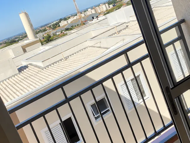 Apartamento com 53m² 2 quartos e 1 banheiro, para alugar, no bairro Jardim Santo Amaro em Cambé