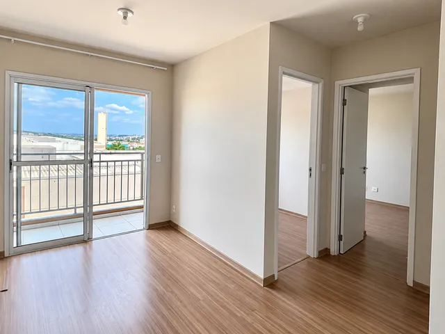 Apartamento com 53m² 2 quartos e 1 banheiro, para alugar, no bairro Jardim Santo Amaro em Cambé