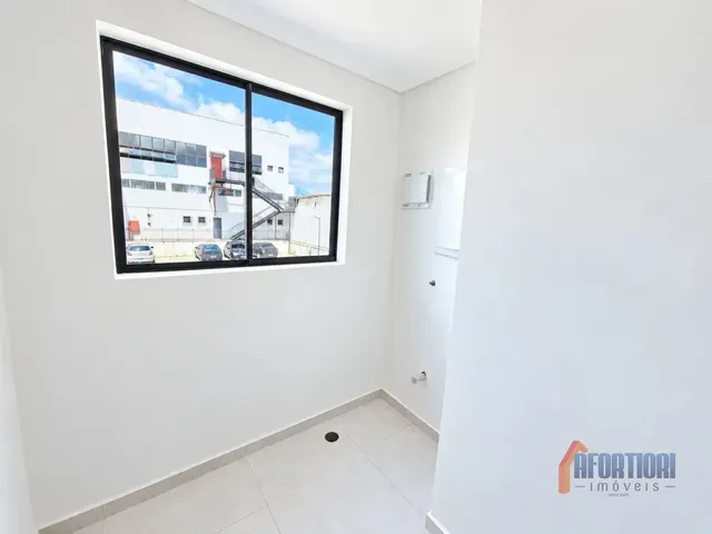 Apartamento 2 quartos e 1 banheiro, à venda, no bairro Afonso Pena em São José Dos Pinhais