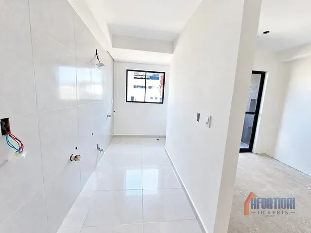 Apartamento 2 quartos e 1 banheiro, à venda, no bairro Afonso Pena em São José Dos Pinhais