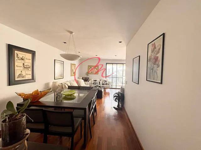 Apartamento com 174m² 4 quartos e 5 banheiros, à venda, no bairro Vila Leopoldina em São Paulo