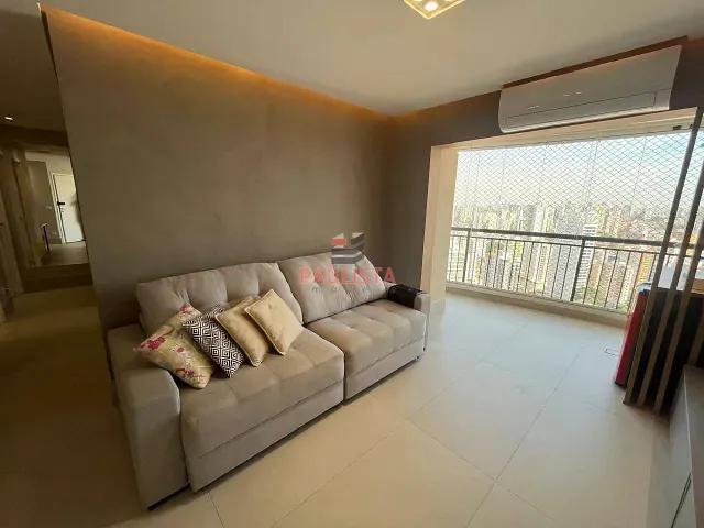 Apartamento 3 quartos e 3 banheiros, à venda, no bairro Vila Gumercindo em São Paulo