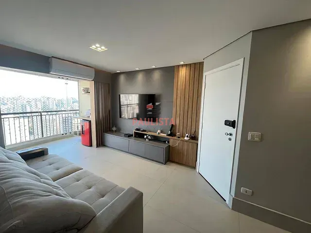 Apartamento 3 quartos e 3 banheiros, à venda, no bairro Vila Gumercindo em São Paulo