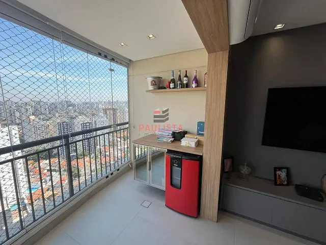 Apartamento 3 quartos e 3 banheiros, à venda, no bairro Vila Gumercindo em São Paulo