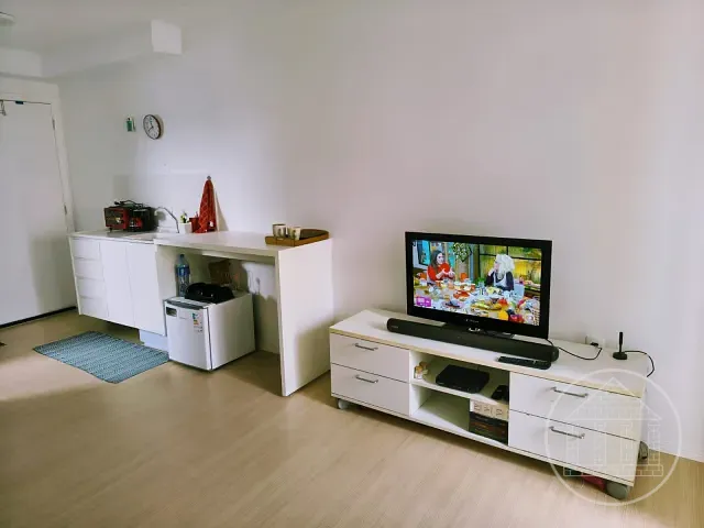 Studio 1 quarto e 1 banheiro, à venda, no bairro Brooklin Paulista em São Paulo