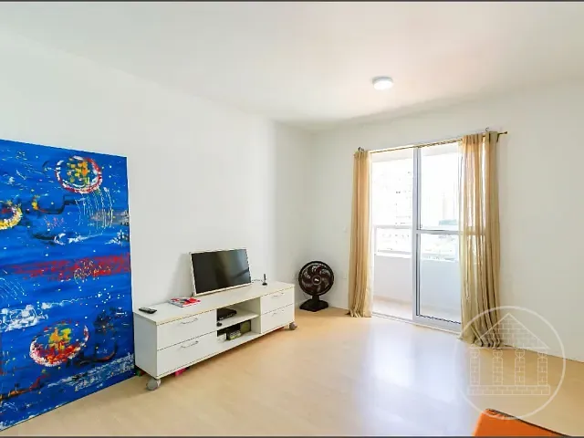 Studio 1 quarto e 1 banheiro, à venda, no bairro Brooklin Paulista em São Paulo