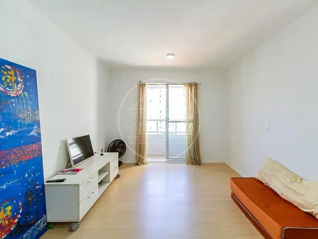 Studio 1 quarto e 1 banheiro, à venda, no bairro Brooklin Paulista em São Paulo