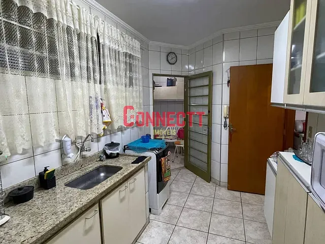Apartamento 3 quartos e 2 banheiros, à venda, no bairro Jardim Anhangüera em Ribeirão Preto