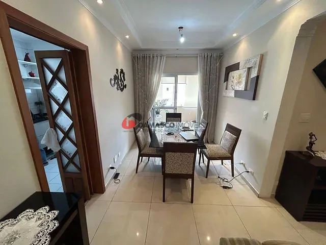 Apartamento 3 quartos e 1 banheiro, à venda, no bairro Santa Maria em São Caetano do Sul