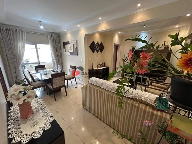 Apartamento 3 quartos e 1 banheiro, à venda, no bairro Santa Maria em São Caetano do Sul