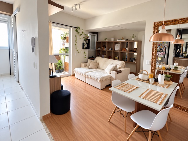 Apartamento com 97m² 2 quartos e 2 banheiros, à venda, no bairro Gleba Palhano em Londrina