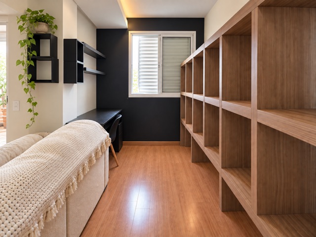 Apartamento com 97m² 2 quartos e 2 banheiros, à venda, no bairro Gleba Palhano em Londrina