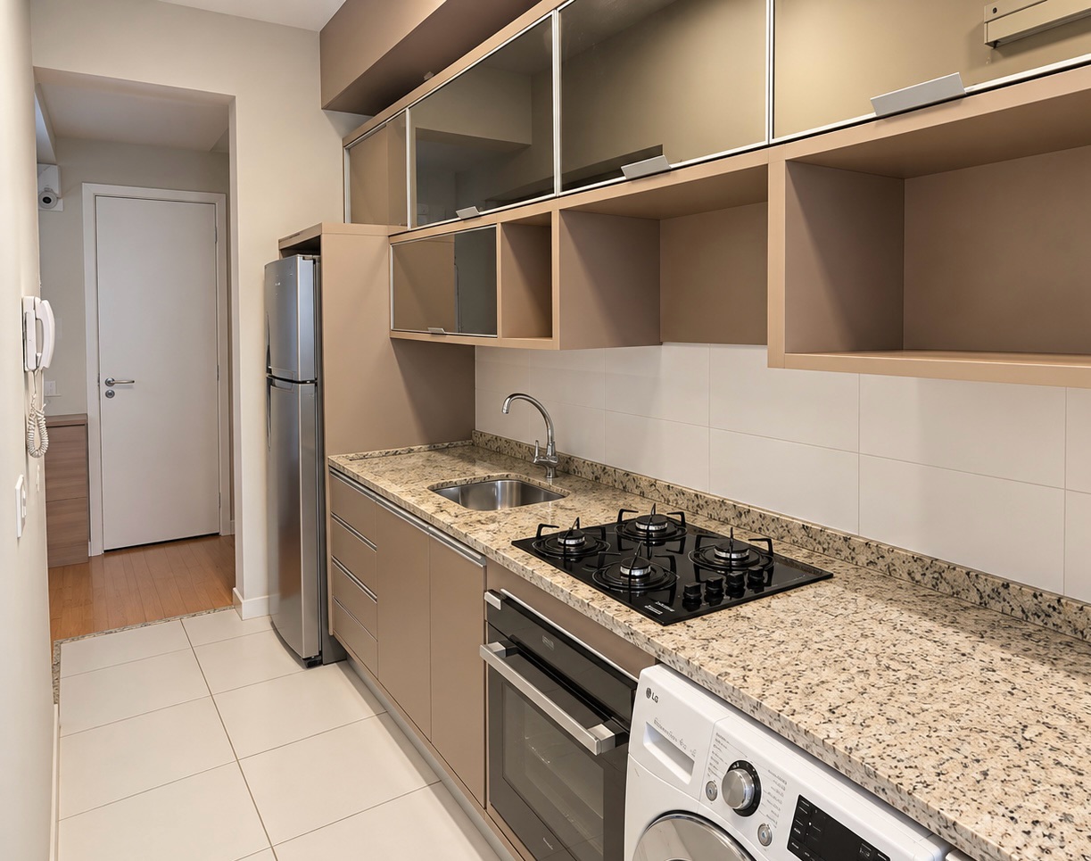 Apartamento, 2 quartos, 67 m² - Foto 6