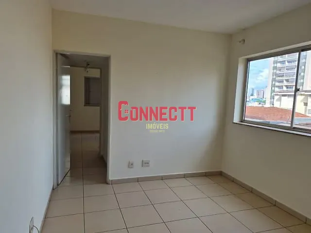Apartamento 1 quarto e 1 banheiro, à venda ou para alugar, no bairro Centro em Ribeirão Preto