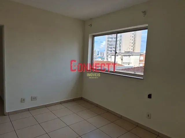 Apartamento 1 quarto e 1 banheiro, à venda ou para alugar, no bairro Centro em Ribeirão Preto