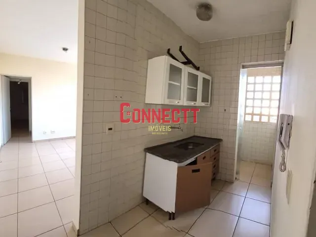 Apartamento 1 quarto e 1 banheiro, à venda ou para alugar, no bairro Centro em Ribeirão Preto