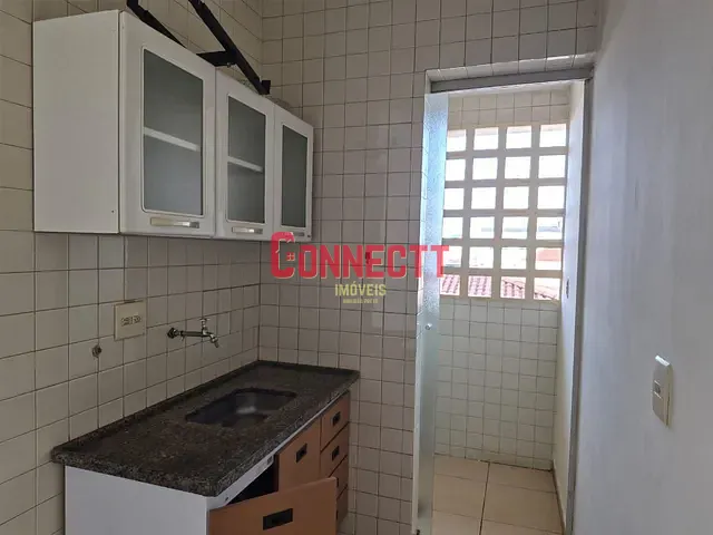 Apartamento 1 quarto e 1 banheiro, à venda ou para alugar, no bairro Centro em Ribeirão Preto