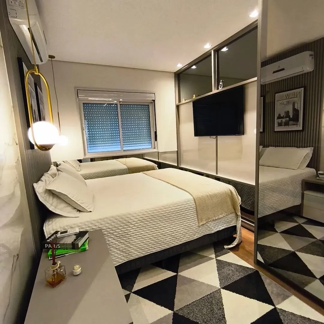 Apartamento, 3 quartos, 69 m² - Foto 10